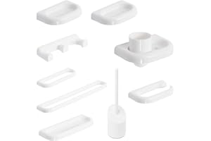 METAFORM Kit Accessori Fissaggio a Muro MOD. Linea