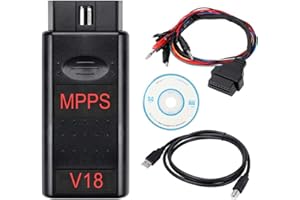 Pvczool MPPS V18 Hand + Dreieck + Multiboot Breakout Tricore ECU Kabel ECU Programmierwerkzeug