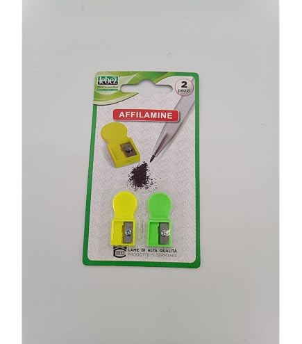 TK Temperamatite 50-41 - Confezione Da 5 Pezzi Per Matite Diametro 2 Mm