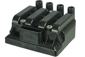 DELPHI Bobina d'accensione 12V Sistema Di Accensione GN10383-12B1