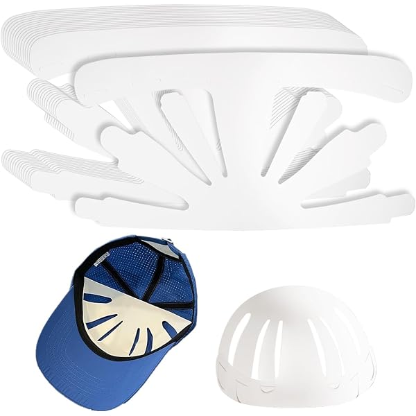 Piegatrice Per Cappelli Da Baseball - Curvatesta Regolabile In Plastica Nera