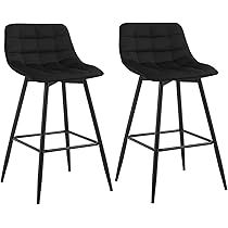 Tabouret De Bar Design SIG - Lot De 2