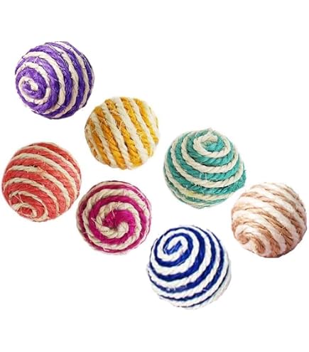30 Petites Balles En Mousse Jaune Super Doux - Idéales Pour Les Chats Et Les Tours De Magie | Lot Économique | Diamètre 4,5 Cm