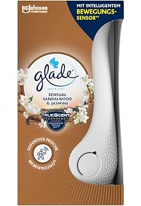 Glade Touch & Fresh Nachfüller – Sofort-Frische Fürs Bad Mit Sandelholz & Jasmin