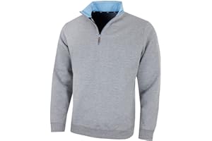 Pro-Quip PROQUIP Golf 2018 Mistral ¼ Zip Jersey Top Mens Sweater Thermal Golf Pullover