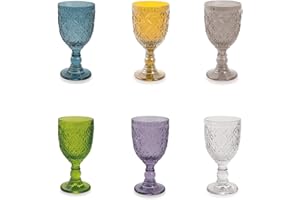 VILLA D'ESTE HOME TIVOLI Villa d’Este Home Tivoli 5903650 Marrakech - Lot de 6 verres à pied, en verre