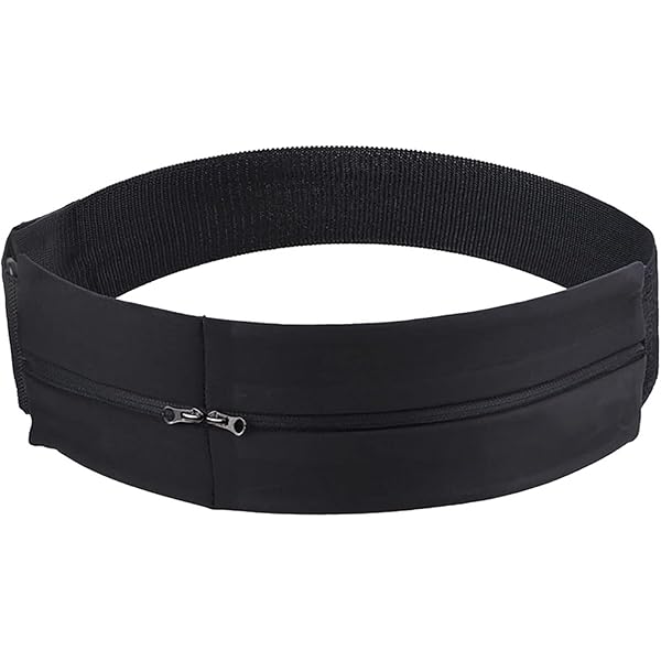 Hardloopriem voor mobiele telefoon, telefoontas, joggen, looptas, sportjogging riem, hardloopriem voor dames en heren, heuptas, loopband, joggen voor