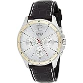 Casio MTP-1374L-7AVDF Erkek Kol Saati, Kahve