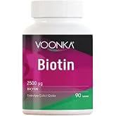 Voonka-Voonka Biotin 90