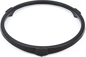 Pot-Mate Invisible Plant Pot Feet: Elevate and Protect Your Plants, British-Made Pot Feet Solution – 100% Recycled, Drainage-Friendly, Stains & Frost Resistant, Indoor & Outdoor Use (250mm)