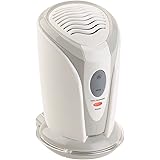 newgen medicals Deodorante: Mini ionizzatore e purificatore d'aria per auto, Frigo, Armadi & Co. (Veicolo Ionizzatore, Nano f