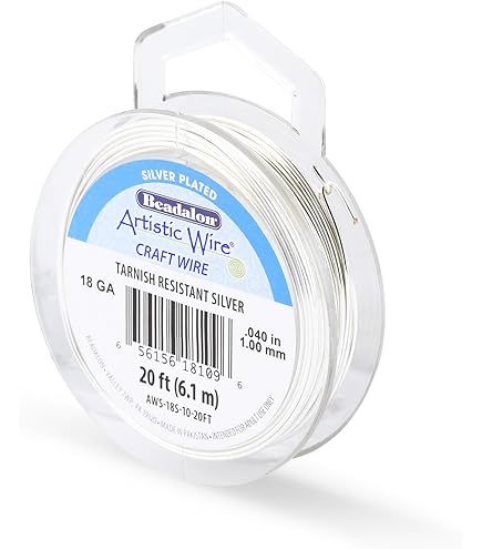 OASISÃ‚® Bindwire (gauge 0.40) Natural By Smithers Oasis
