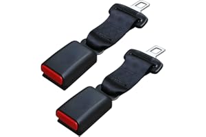 CUMILO Adjustable Car Parts (2 Pack) - 23 cm/9.05 in Universal Fit for Most Auto Models - Easy to Install