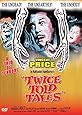 Twice Told Tales (1963) DVD UK Release