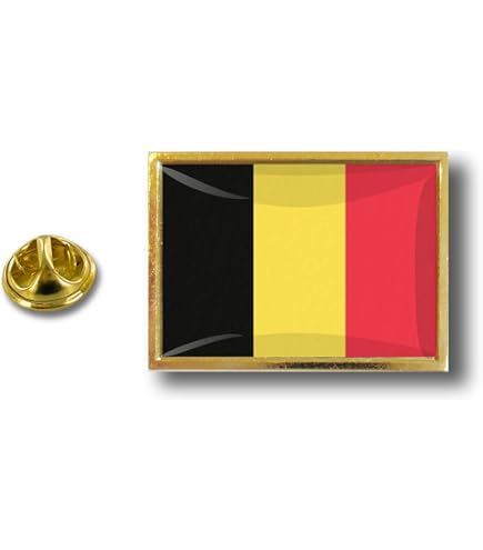 Lot De 3 Pins Métal Drapeau Palestine - Formats Carré, Poing, Alphabet - Revêtement émail