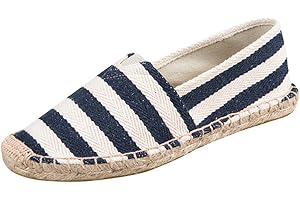 Dooxi Hommes Femmes Amoureux Décontractée Plat Loafers Chaussures Mode Confort Espadrilles