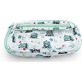 Netavantaj Kawaii Anime Miku Tasarımlı Kalem Kutusu, Fermuarlı, 2 B&ouml;lmeli, 23x8x3.5 cm