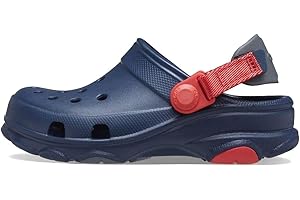 Crocs Classic All-Terrain Clog K, Obstrucción Unisex niños
