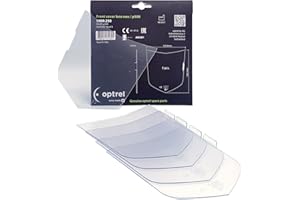 Format 7640127611845 – vorsatzscheibe Optrel P550 5er Set