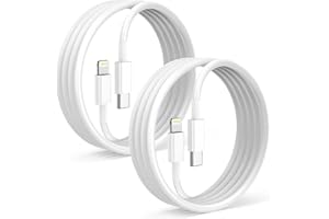 USB C to Lightning Cable 1M [Apple MFi Certified] iPhone Fast Charger Cable USB-C Power Delivery Charging Cord for iPhone 14/