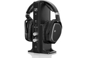 Sennheiser RS195- digital wireless headphone system
