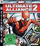 spider man shattered dimensions ps3 download  Marvel: Ultimate Alliance 2