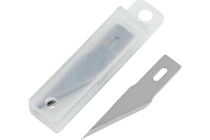 wolfcraft Ersättningsblad för precisionskniv I 4196000