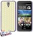 Produktbild Ultraflache weiche Schutzhülle HTC DESIRE 620 [Goldene Waage] [Lila] von MUZZANO + STIFT und MICROFASERTUCH MUZZANO® GRATIS - Das ULTIMATIVE, ELEGANTE UND LANGLEBIGE Schutz-Case für Ihr HTC DESIRE 620