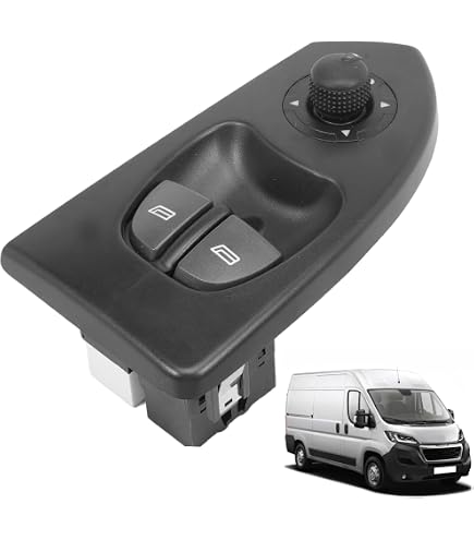 Interrupteur de vitre électrique pour Citroën, Fiat, Doblo, Ducato, Peugeot Boxer, 735421419 on Interrupteur de vitre électrique pour Citroën, Fiat, Doblo, Ducato, Peugeot Boxer, 735421419 on