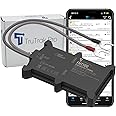 TruTrak Pro - FMT100+ GPS Tracker - Real Time Vehicle Tracker Device - Van, Motorcycle, Caravan, Motorhome, Tractor, Coach, Bike & Car Tracker - Pay As You Go, 12-24V Self Install Including SIM & Data