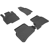(2021+) Vehicle-Specific 4.5D Pool Car Mat Compatible with Sahler Volkswagen Taigo