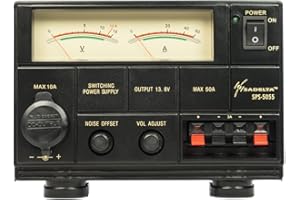 SADELTA SPS-5055 Fuente Alimentación Conmutada 220 v / Salida regulable 10 a 16 voltios, amperaje 50 a 55 A.