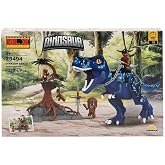 3226 Blx Dinosaur Dinosaurs and Warriors 131 Pieces 25494