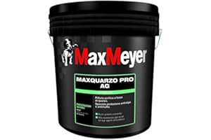 MAXMEYER MAXQUARZO PRO AG PITTURA AL QUARZO ANTIALGA ANTIMUFFA BIANCO 4 LT MAX MEYER