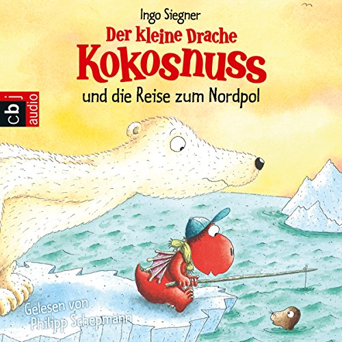 Der kleine Drache Kokosnuss und die Reise zum Nordpol: Der kleine Drache Kokosnuss 23 Buchen