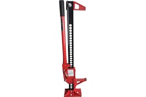 BERGER + SCHRÖTER GMBH Berger & Schröter 50136 Farm Jack cric fuoristrada, 3000 kg