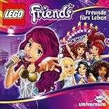 Lego Friends-Freunde F�rs Leben - Universum Film GmbH