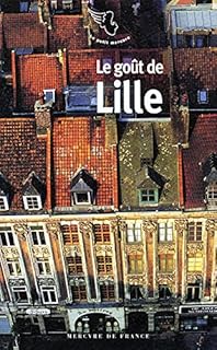 jaquette livre Le goût de Lille