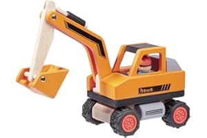 howa Bagger aus Holz 5900