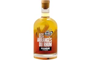 Breiz'île Les Arranges du Rhum Mangue Ananas 700 ml