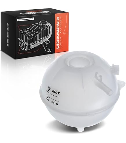 FEBI COOLANT EXPANSION TANK Part No. 44535 - 3