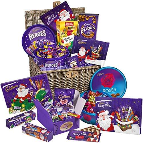 Amazon.co.uk cadbury mini chocolate bars Grocery Store