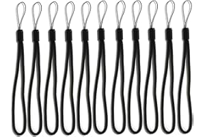 Yaxiny Cordon avec dragonne pour téléphone portable, clé USB, lecteur MP3, MP4, mini-appareil photo