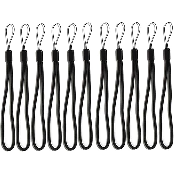 Lacci Per Fotocamera - 4 Pezzi Regolabili, Cinghia Da Polso In Nylon Per Sicurezza - Foto 6