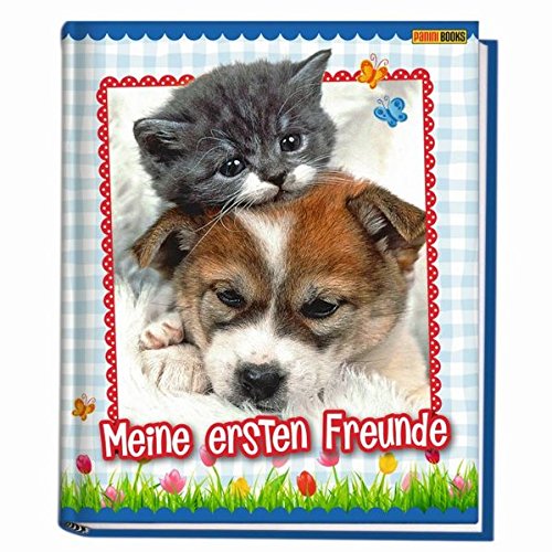 Download Tierbabys  Kindergartenfreundebuch: Meine ersten Freunde