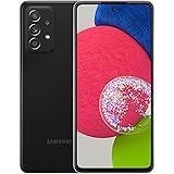 Samsung Galaxy A52s 5G Smartphone, Display Infinity-O FHD+ da 6,5 pollici, 6GB RAM e 128GB di memoria interna espandibile, Ba