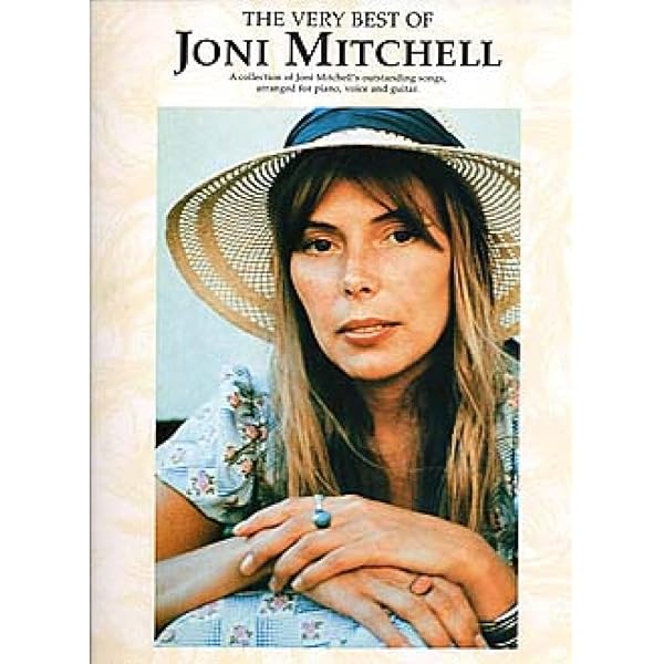Joni Mitchell - Complete So Far: Guitar TAB: Guitar Songbook