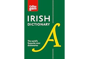Irish Gem Dictionary: The world's favourite mini dictionaries (Collins Pocket Dictionaries)