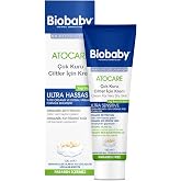 BioBaby Atopik Ciltler İ&ccedil;in 100 ml Bakım Kremi
