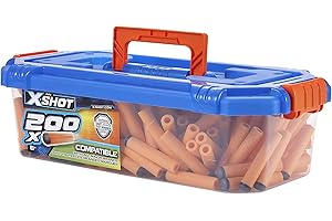 ZURU X Shot- Giocchi, 10IT6946441306100IT10